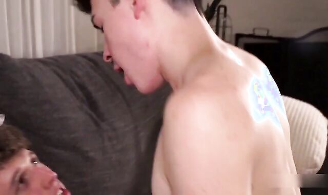 LucaVisconti - BEACH BUMS 9 (dirty lads 4-Way BB)