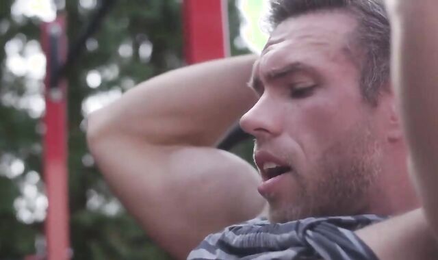 Stepbro-ing It Up (raw):