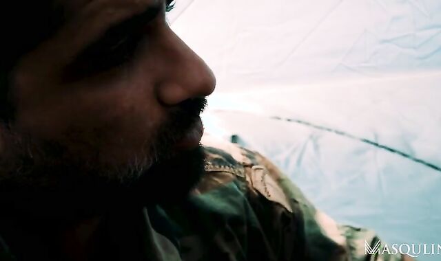 Manuel Skye, Ryan nails - Military Preparedness