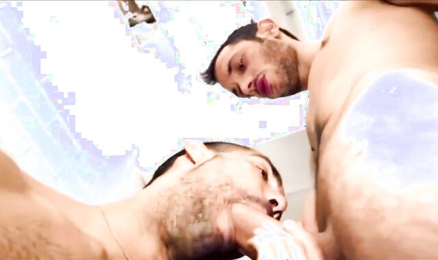 JosÃ© Prend Ã  Fond Dansson Trou Poilu