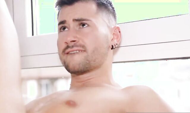 sans a protection - pounded By BIG BLACK COCK