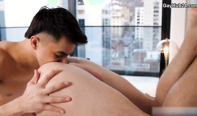 chick Santana And Benjamin Blue