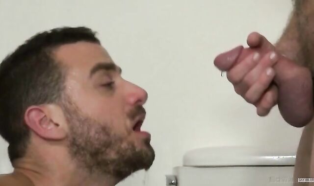 Urgent "messages" Needs Thirsty gullets