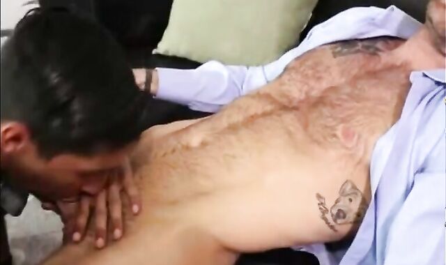 Barebacking Businessmen - ?