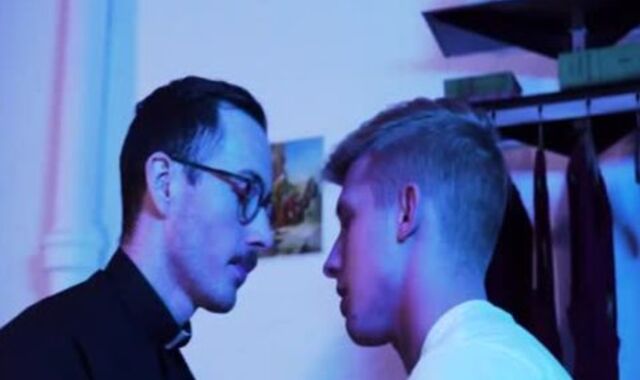 Jace Madden & Parent Fiore - Bedtime