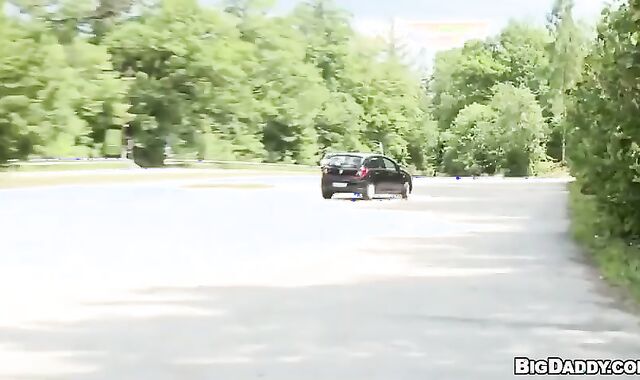 shagging Outside - ?