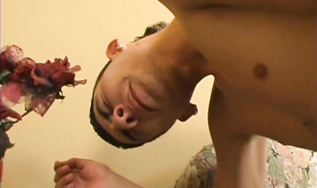 OTB Boyz - Anderson rubber-free-for-all ass penetrating hook-up sequence