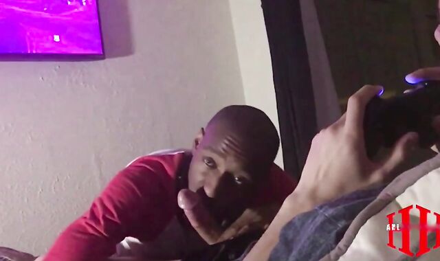 Gaymer Bros And unprotected Thugs