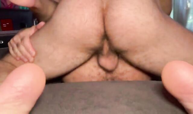 pummeling A Parent gap And Then Getting His fellow Milk Inside