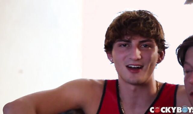 youthful fellows insane shag Episode