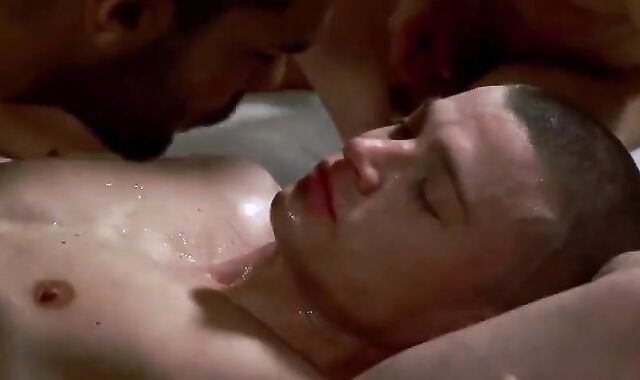 HotAsFuck - Max Adonis, Jeffrey Lloyd, Diego Lauzen, Michael