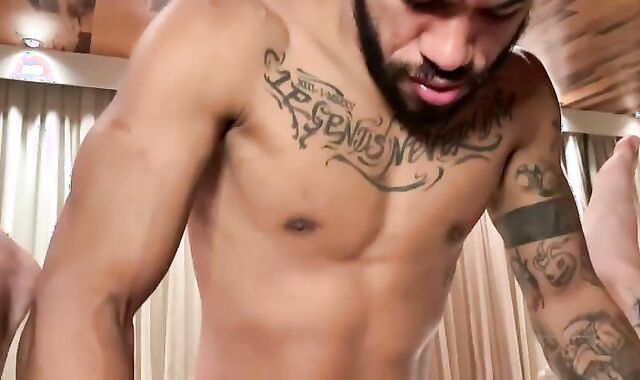 Joaquin Santana & Andy Rodrigues