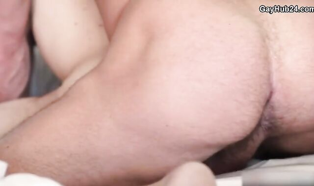 Cade Maddox And Calvin Banks