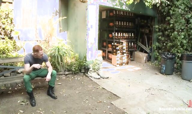 affixed In Public - Damien Moreau (34158).mp4