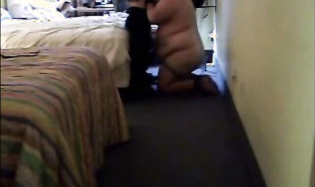 Another Young Chub flew into Toronto, Canada to meet me