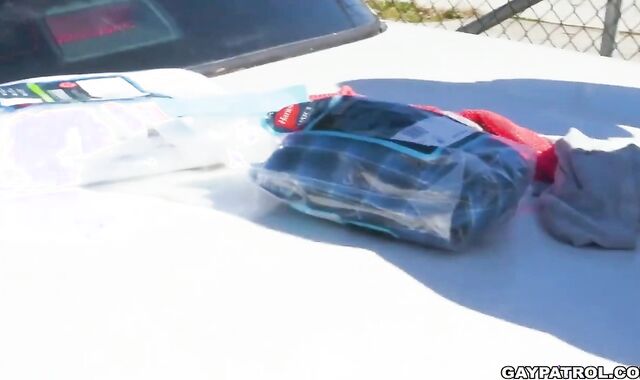 Leads To backside pulverizing