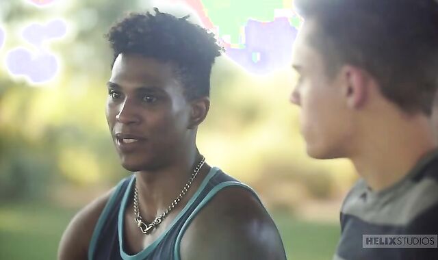 Youthfull youngster ass licking video