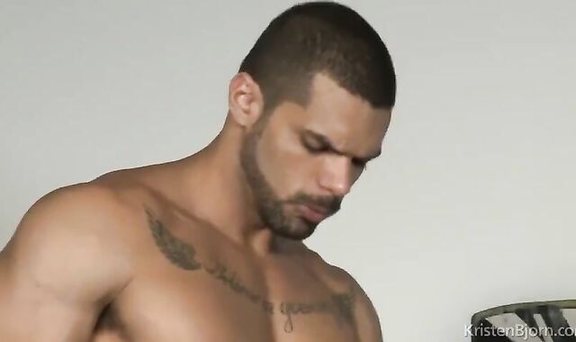 Lucas Fox, Ivan Gregory And Denis Sokolov