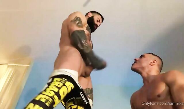 Markus Kage & Manuel Skye