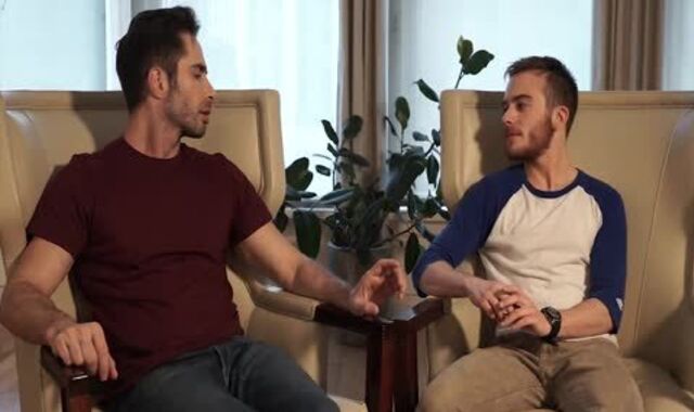 FTM Luke Hudson receives ravaged humid By Michael L