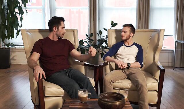 FTM Luke Hudson receives ravaged humid By Michael L