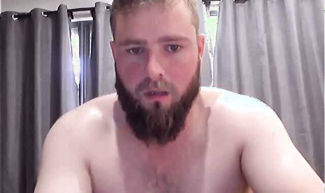 Homosexual-For-Pay guy Jacks Off For Me On cam