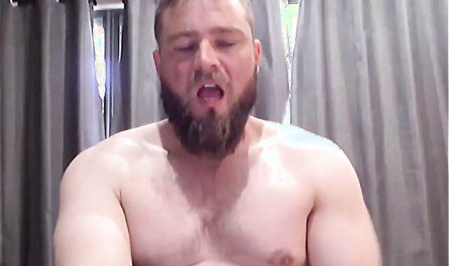 Homosexual-For-Pay guy Jacks Off For Me On cam