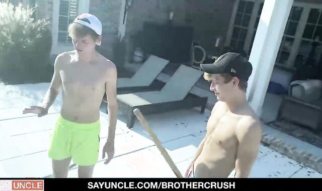 Giving Up His donk To Brutha To Switch Job With Him