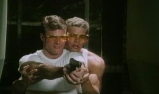 huge Guns (1986) - Catalina