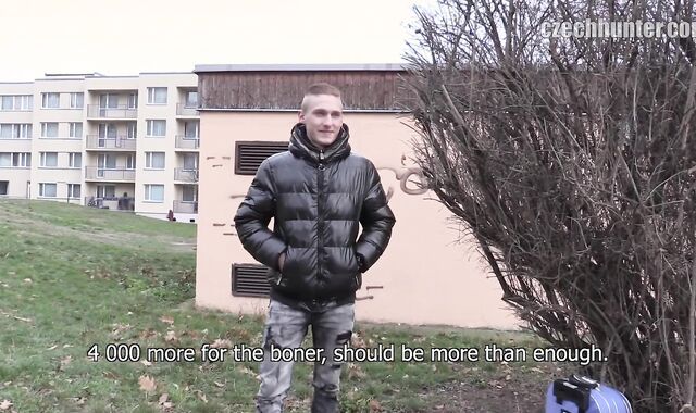 brawny IT stud with largest jizz-shotgun