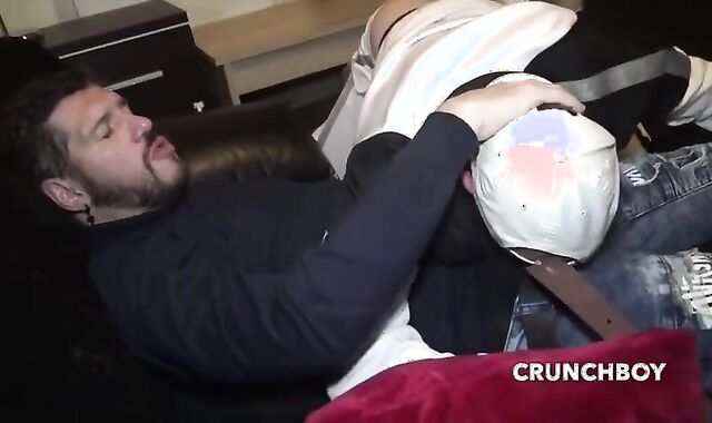 RAKIM Well screwed By GRIZZLY good-sized From LYON