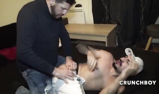 RAKIM Well screwed By GRIZZLY good-sized From LYON