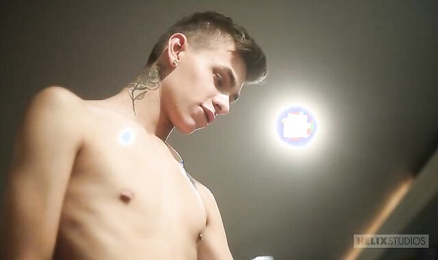 lusty (Part Three) - Riley Finch, Jace Myers & Eli Bennet