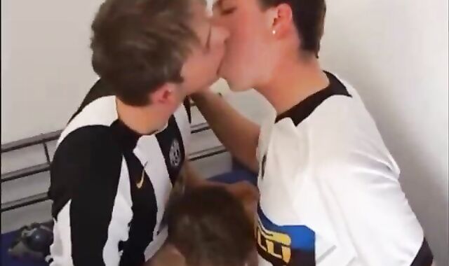 Germay Fussballer nude Ficken