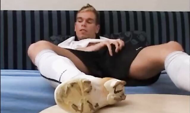 Germay Fussballer nude Ficken