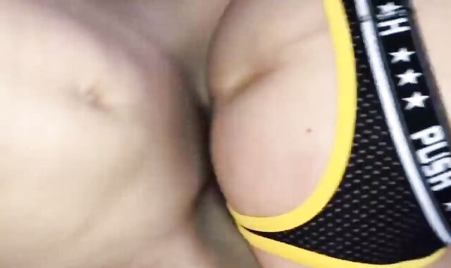 Anon Grindr Pile insert