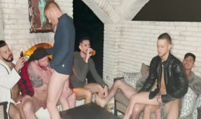 shagging All across The house