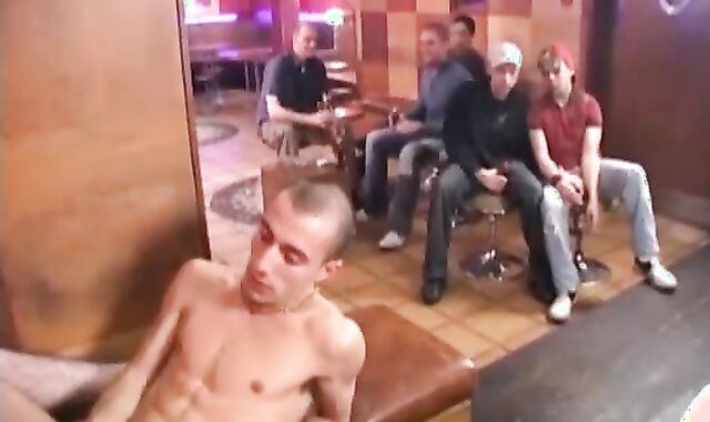 faggot pair Breeding in Front of Others