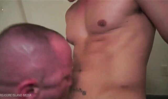 Gape Part 6 (Topher DiMaggio & Brodie Ramirez)