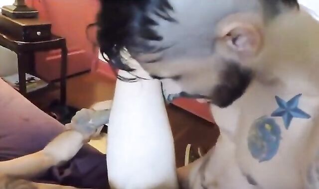 TREE dudes AND ONE DESTINY,pummel WILDLY