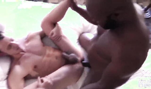 unprotected - humid - humongous Cock2