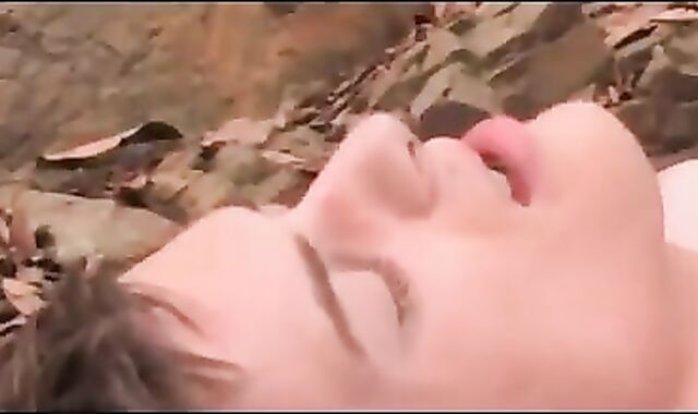 good-sized darksome rod And Wailing youngster In Tropical Forest