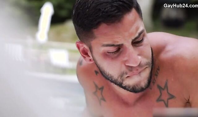 Brock Banks And Max Konnor