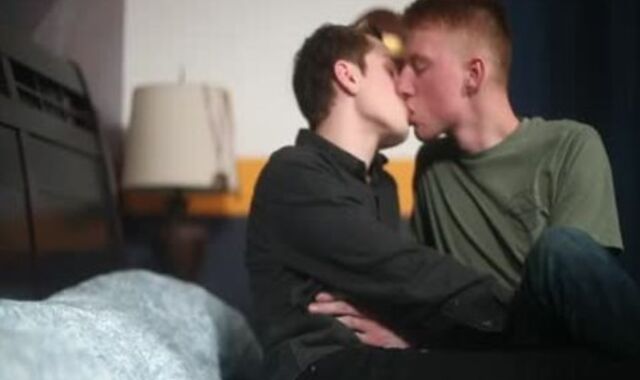 Jacob Hansen & Richie West banging moist