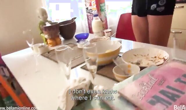 Supah-Drilling-Steamy Casual Fuck-fest video With A mouth-watering chocolate-colored-haired hair