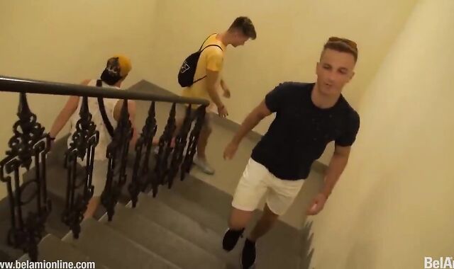 Supah-Drilling-Steamy Casual Fuck-fest video With A mouth-watering chocolate-colored-haired hair