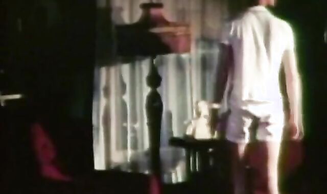 The Portrait Of Dorian homo (1972)