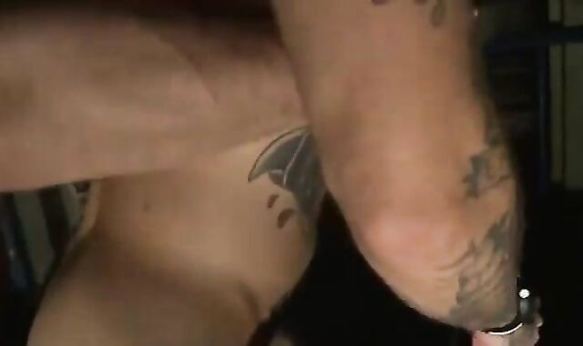 Muscle boyz Barefuck In Basement