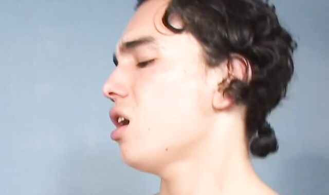 OTB Boyz: Angel with skinny Walter pumping