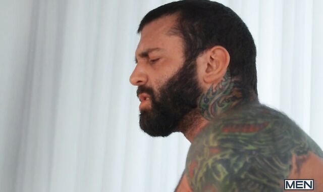 Penetrate My Slot - Jeremy London & Markus Kage in office